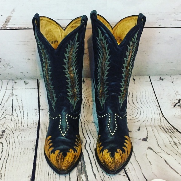 romi tex boots